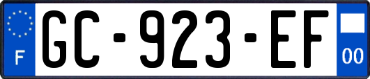 GC-923-EF