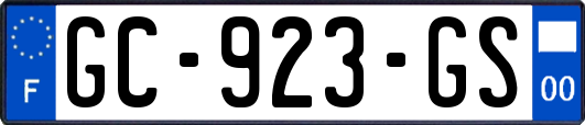 GC-923-GS