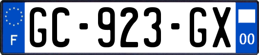 GC-923-GX