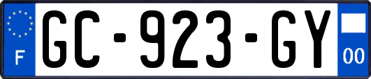 GC-923-GY