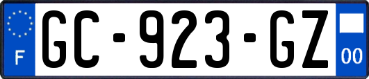 GC-923-GZ