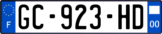 GC-923-HD
