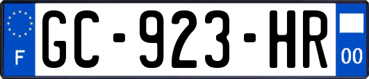 GC-923-HR