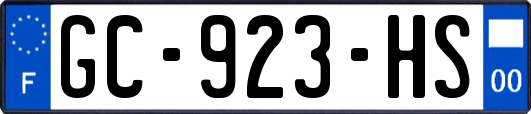 GC-923-HS
