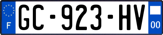 GC-923-HV