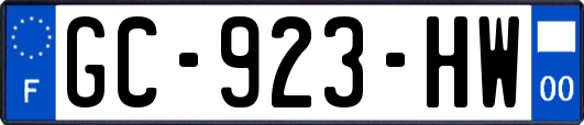 GC-923-HW