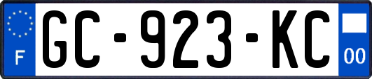 GC-923-KC