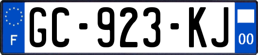 GC-923-KJ