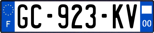 GC-923-KV