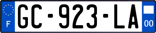 GC-923-LA