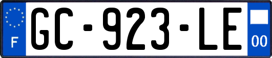 GC-923-LE