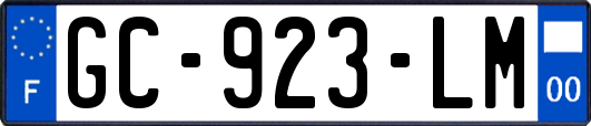 GC-923-LM