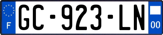 GC-923-LN