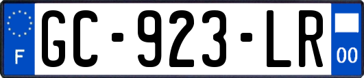 GC-923-LR