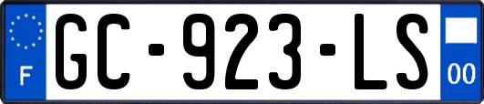 GC-923-LS