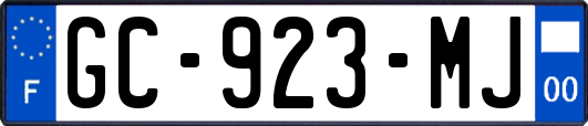 GC-923-MJ