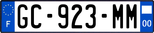 GC-923-MM