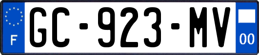 GC-923-MV