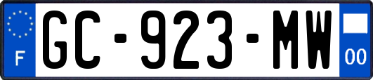 GC-923-MW