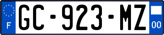 GC-923-MZ