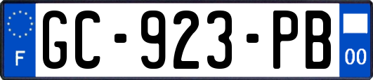 GC-923-PB