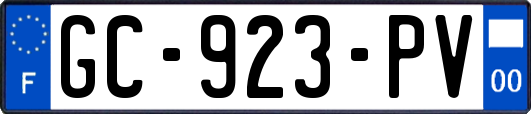 GC-923-PV