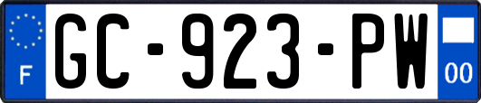 GC-923-PW