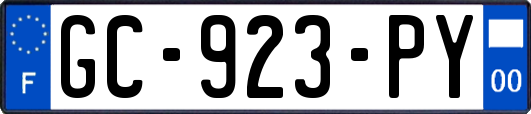 GC-923-PY