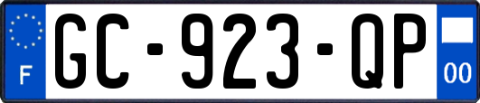 GC-923-QP