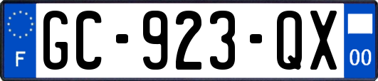 GC-923-QX