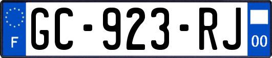 GC-923-RJ