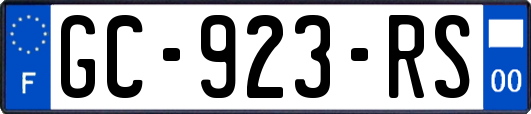 GC-923-RS