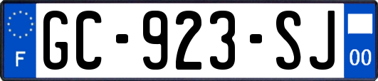 GC-923-SJ