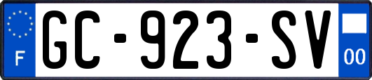 GC-923-SV