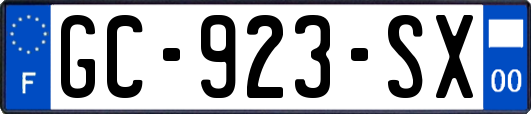 GC-923-SX
