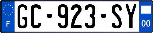 GC-923-SY