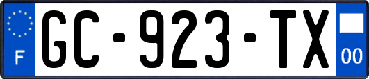GC-923-TX
