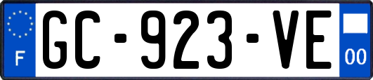 GC-923-VE