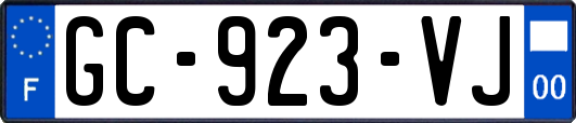 GC-923-VJ