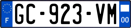 GC-923-VM