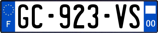 GC-923-VS