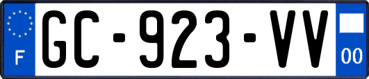 GC-923-VV