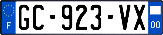 GC-923-VX