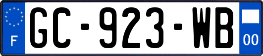 GC-923-WB