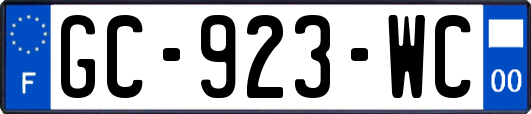 GC-923-WC