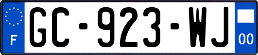 GC-923-WJ