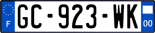 GC-923-WK