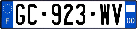 GC-923-WV