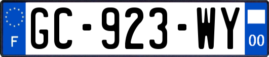 GC-923-WY