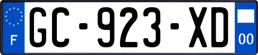 GC-923-XD